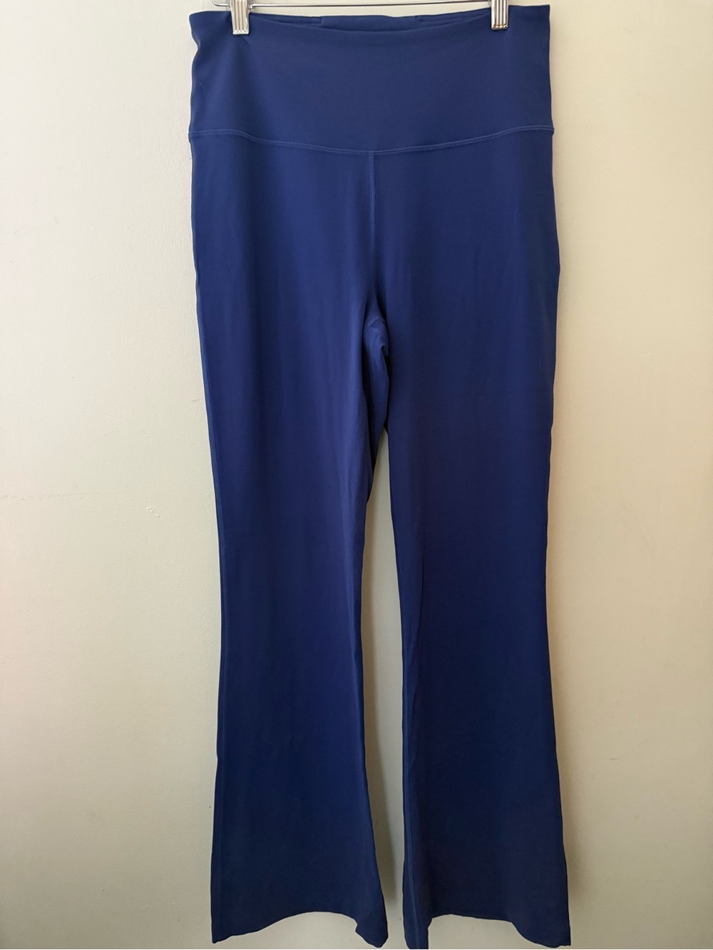 lululemon align Deep Blue Flare Yoga Pants